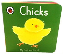 Chicks (boardbook)
