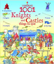 1001 Knights and Castle Things to Spot