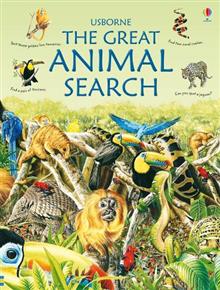 The Great Animal Search