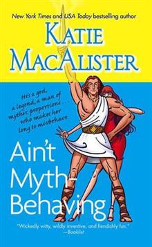 Ain't Myth-Behaving: Two Novellas