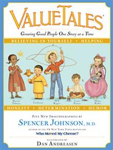 A Valuetales Treasury: Stories for Growing Good People