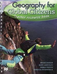 Geography for Global Citizens TRB: with CD Rom