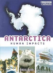 Human Impacts Antarctica Topic Book