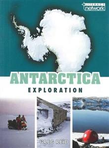 Exploration Antarctica Topic Book