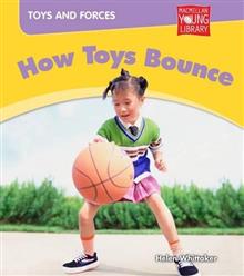 Toys and Forces: How Toys Bounce