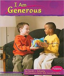 I am Generous
