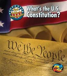What's the U.S. Constitution?