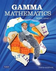 Gamma Mathematics: NCEA Level 1
