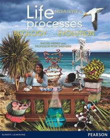 Life Processes, Ecology and Evolution