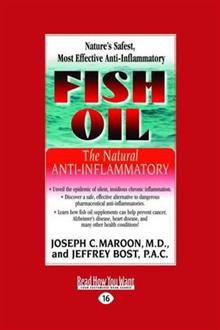 Fish Oil: The Natural Anti-Inflammatory
