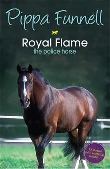 Royal Flame: The Police Horse