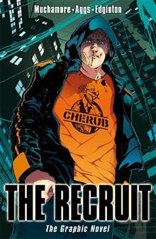 Cherub the Recruit Graphic Novel