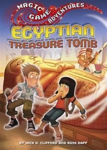 Egyptian Treasure Tomb