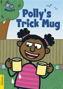 Polly's Trick Mug: Level 4
