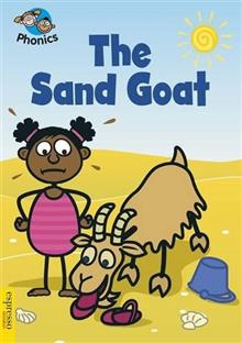 The Sand Goat: Level 4