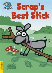 Scrap's Best Stick: Level 4