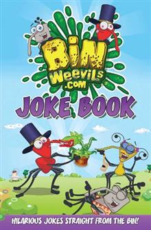 The Bin Weevils Joke Book