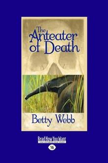 The Anteater of Death: A Gunn Zoo Mystery