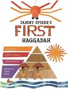 Sammy Spider's First Haggadah (Passover)