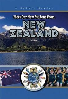 Meet Our New Student from New Zealand