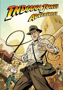 Indiana Jones Adventures: v. 1