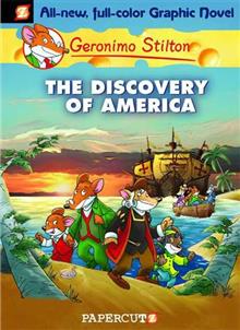 Geronimo Stilton: No. 1: Discovery of America