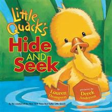 Little Quack's Hide and Seek