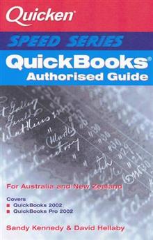 Quickbooks Authorised Guide for Australia and New Zealand