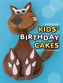 Australian Kids' Birthday Cakes