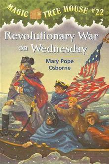 Revolutionary War on Wednesday: v.utionary