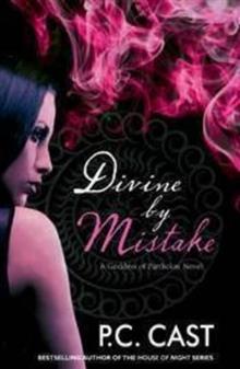 Divine By Mistake