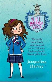Alice-Miranda at School
