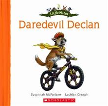 Daredevil Declan