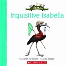 Inquisitive Isabella