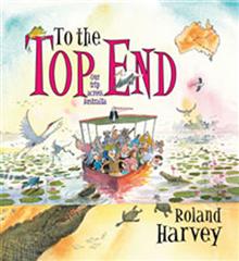 To the Top End: Our Trip Across Australia