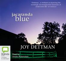 Jacaranda Blue: 10 Spoken Word CDs