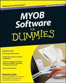 MYOB Software for Dummies