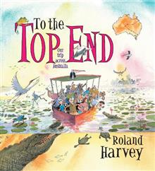 To the Top End: Our Trip Across Australia