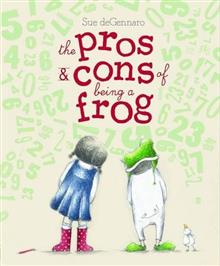 The Pros and Cons of Being a Frog