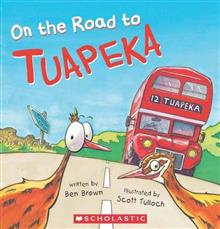 On the Road to Tuapeka