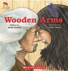 Wooden Arms