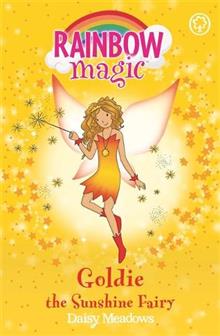 Goldie the Sunshine Fairy