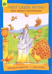 King Midas's Goldfingers