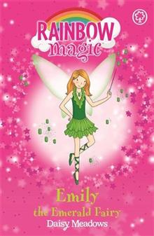 Emily the Emerald Fairy