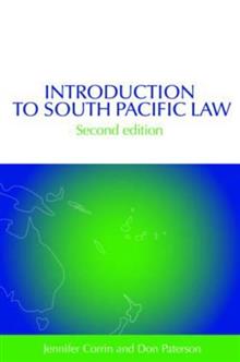 Introduction to South Pacific Law