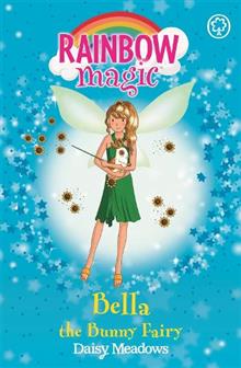 Bella the Bunny Fairy