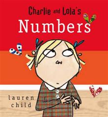 Charlie and Lola's Numbers