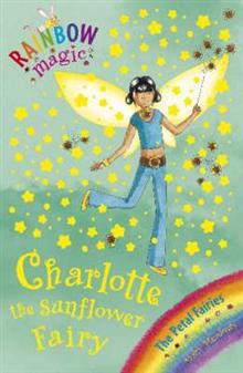 Charlotte the Sunflower Fairy