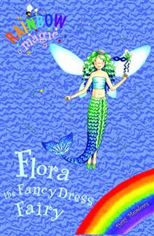 Flora the Fancy Dress Fairy