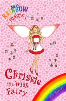 Chrissie the Wish Fairy